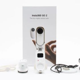 元箱付 Insta360 GO2 standard edition (4769)