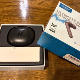 サウンドコア(soundcore)の Soundcore Life P3 BLACK 黒 ブラック(ヘッドフォン/イヤフォン)