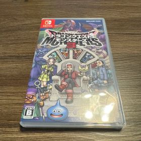 Switch ドラゴンクエストモンスターズ3 魔族の王子とエルフの旅