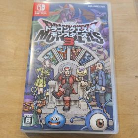 ドラゴンクエストモンスターズ３ 魔族の王子とエルフの旅 switch