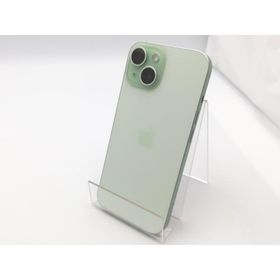 iPhone 15 グリーン 新品 89,999円 中古 65,000円 | ネット最安値の