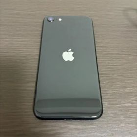 iPhone SE 第2世代 64GB ブラック バッテリー76％