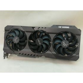 【中古】ASUS TUF-RTX3080-O10G-V2-GAMING RTX3080(LHR)/10GB(GDDR6X)/PCI-E【川崎】保証期間１週間
