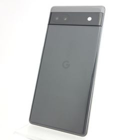 【SIMフリー】Google Pixel 6a 128GB チャコール 利用制限保証