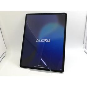 【中古】Apple 【Wi-Fi】 13インチ iPad Air（M2/2024） 256GB ブルー MV2F3J/A【大宮東口】保証期間１ヶ月【ランクA】