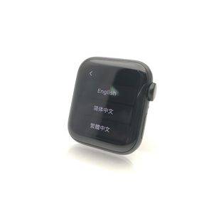 【中古】Apple Apple Watch SE2 40mm Cellular ミッドナイトアルミニウムケース/ミッドナイトスポーツバンド MNPL3J/A【ECセンター】保証期間１ヶ月【ランクC】