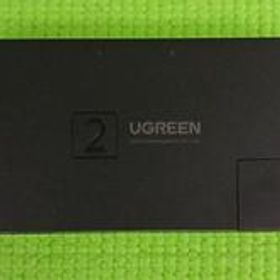USB 3.0 SHARING SWITCH 2 IN 1 CM618 UGREEN