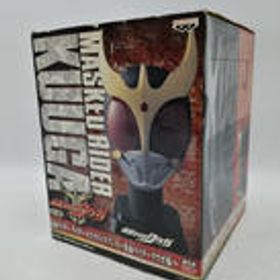 仮面ライダークウガ マスクディスプレイ バンプレスト