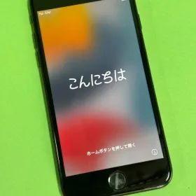 スマホ Black iPhone7（2016年限定色）