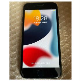 【中古】iPhone7 128GB ブラック