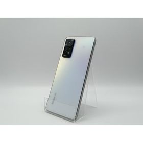 【中古】Xiaomi 国内版 【SIMフリー】 Redmi Note 11 Pro 5G ポーラーホワイト 6GB 128GB 2201116SR【博多】保証期間１ヶ月【ランクB】