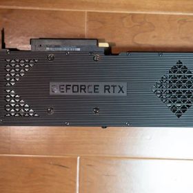 GeForce RTX 3080 10GB 動作確認済 BTO取外し
