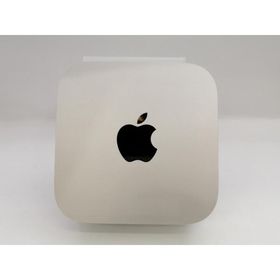 【中古】Apple Mac mini M4(CPU:10C/GPU:10C) 16GB/256GB シルバー MU9D3J/A (M4・2024)【東池袋1丁目】保証期間１ヶ月【ランクA】