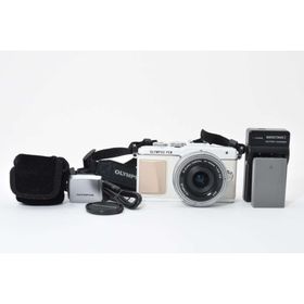 OLYMPUS オリンパス PEN Lite E-PL7 ミラーレス一眼カメラ(ミラーレス一眼)