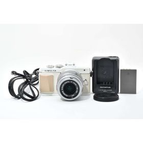 OLYMPUS オリンパス PEN Lite E-PL7 ミラーレス一眼カメラ(ミラーレス一眼)