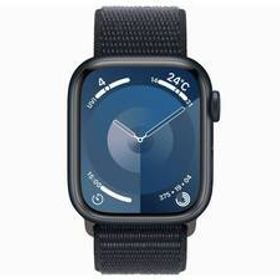 展示品 Apple Watch Series 9 GPS+Cellularモデル 41mm MRHU3J/A 展示美品、新品同様、送料無料、台数限定！