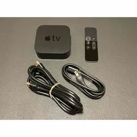 アップル(Apple)のAppleTV 4K第5世代32GB MQD22J/A A1842 アップルTV(その他)