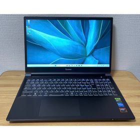 超美品 最新版 ゲーミングノート Ryzen7-8846HS, RTX4060(ノートPC)