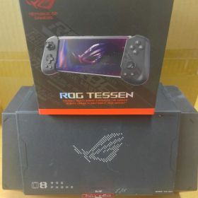 ASUS ROG Phone8 ProEditionゲーミングコントローラセット