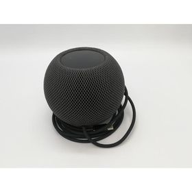 【中古】Apple HomePod mini スペースグレイ MY5G2J/A【大宮東口】保証期間１週間