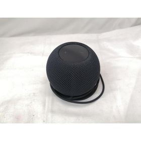 【中古】Apple HomePod mini ミッドナイト MTJT3J/A【戸塚】保証期間１週間