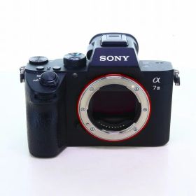 【中古】(ソニー) SONY α7 III ボデイ