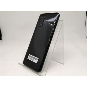 【中古】ZTE ymobile 【SIMフリー】 Libero 5G II ブラック 4GB 64GB A103ZT【日本橋3】保証期間１ヶ月【ランクB】