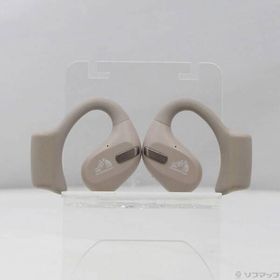 〔中古〕JVCケンウッド Victor nearphones HA-NP50T ベージュ〔198-ud〕