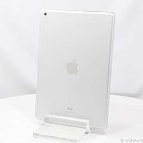 〔中古品〕 iPad 第7世代 128GB シルバー MW782J／A Wi-Fi ［10.2インチ液晶／A10 Fusion］〔中古品〕 iPad 第7世代 128GB シルバー MW782J／A Wi-Fi ［10.2インチ液晶／A10 Fusion］