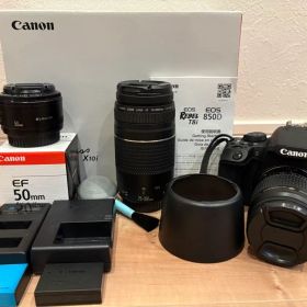 キャノン CANON EOS Kiss X10i 一眼レフカメラ