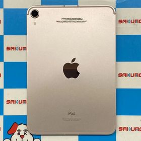 iPad mini 第6世代 Wi-Fi+Cellularモデル 256GB ピンク MLXG3CH