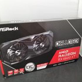 グラフィックボード AMD RADEON RX6600XT CLD 8GO ASROCK