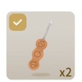 秋をつむぐ編み物の島 5個 | リヴリーアイランドのアイテム、RMTの販売・買取一覧