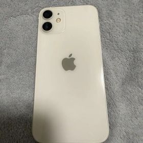 Apple iPhone 12mini ホワイト 本体