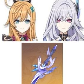 即対応|蒼耀+夢見月瑞希1凸+モナ+ジン+エスコフィエ+スカーク+息災|引退垢 | 原神のアカウントデータ、RMTの販売・買取一覧