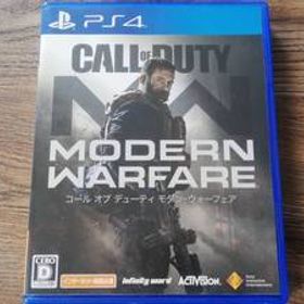 CALL OF DUTY MODERN WARFARE PS4 新品¥7,559 中古¥550 | 新品・中古の