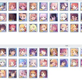 【リセマラ初期垢、自由選択】プリンセスコネクト | プリンセスコネクト(プリコネR)のアカウントデータ、RMTの販売・買取一覧