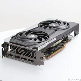 〔中古品〕 NITRO+ Radeon RX 6600 XT GAMING OC 8G GDDR6 11309-01-20G【344】