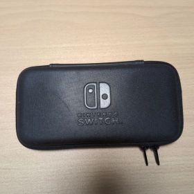 Nintendo Switch Lite ハードケース ブラック/イエロー