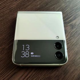 【SIMフリー】 Galaxy Z Flip3 5G 本体 動作確認済み Galaxy Z Flip3 5G｜価格比較・最新情報 - 価格.com