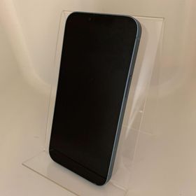 訳あり！ iPhone 14 128GB ブルー SIMフリー 電池77% 【アップルバイヤーズ】
