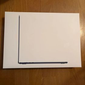 新品未開封 MacBook Air M3 15インチ 16GB 512GB