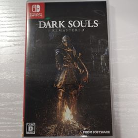 DARK SOULS REMASTERED（ダークソウル リマスタード）(家庭用ゲームソフト)