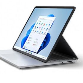 ★新品未開封 Microsoft Surface Laptop Studio【9WI-00018】 [タッチパネル/14.4型/2400ｘ1600/Core i5-11300H/16GB/512GB/Office] 保証付