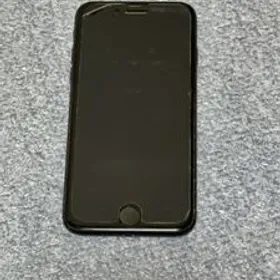 中古 Apple iPhone7 32GB ブラック SIMフリー