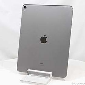 iPad Pro 12.9インチ 第3世代 64GB スペースグレイ Wi-Fi ［12.9インチ液晶／A12X Bionic］