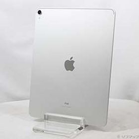 iPad Pro 12.9インチ 第3世代 256GB シルバー FTFN2J／A Wi-Fi ［12.9インチ液晶／A12X Bionic］