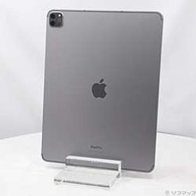 iPad Pro 12.9インチ 第6世代 512GB スペースグレイ MP223J／A ［12.9インチ液晶／Apple M2］