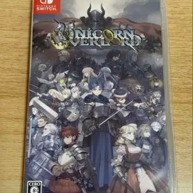 Switchソフト ユニコーンオーバーロード
