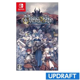 【新品】switch ユニコーンオーバーロード